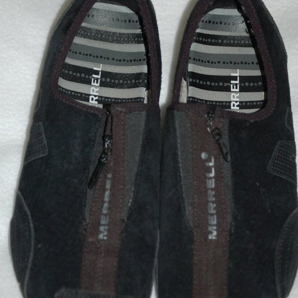 Merrell® Barrado Luxe slip-on shoe - Picture 3 of 7